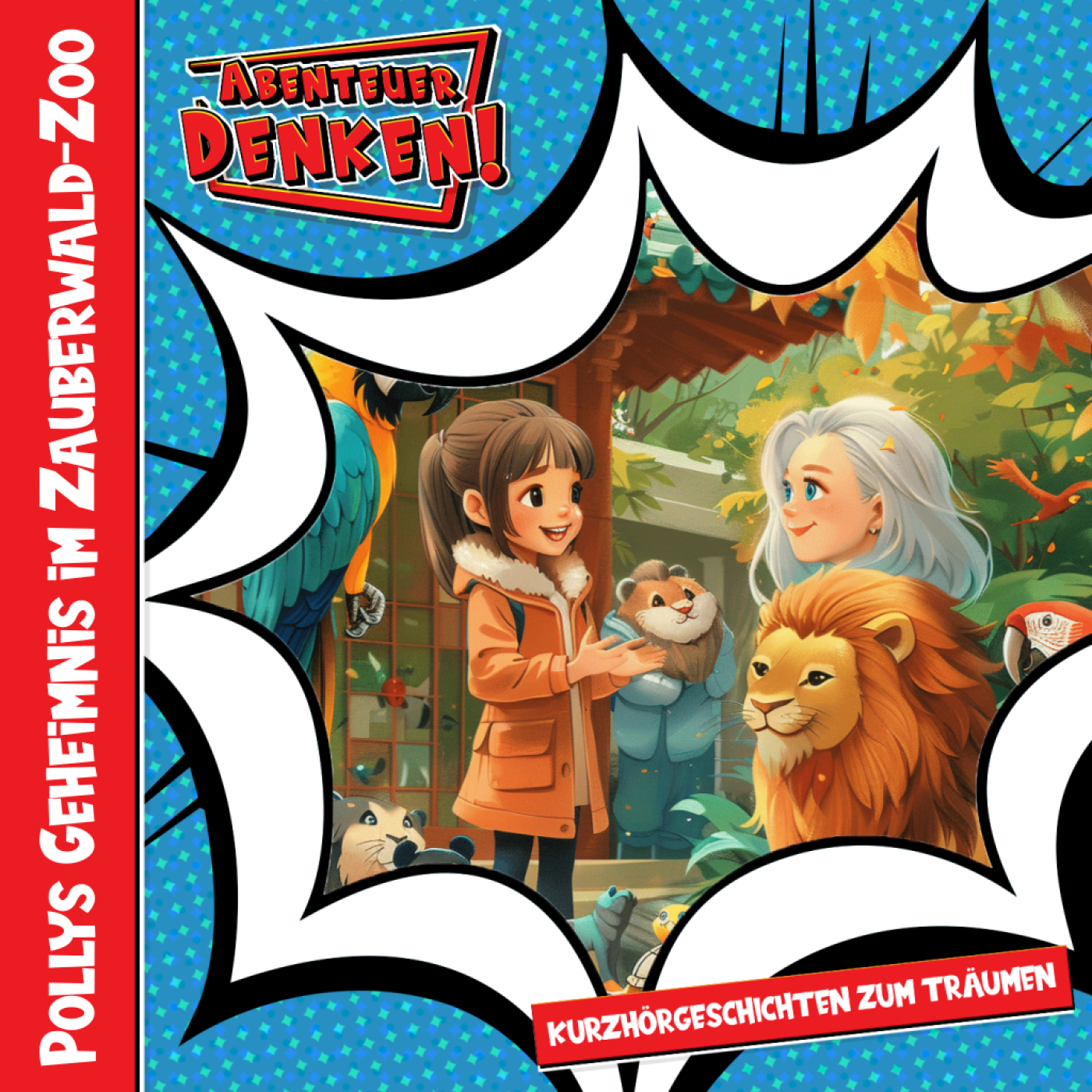 Pollys Geheimnis im Zauberwald-Zoo episode artwork