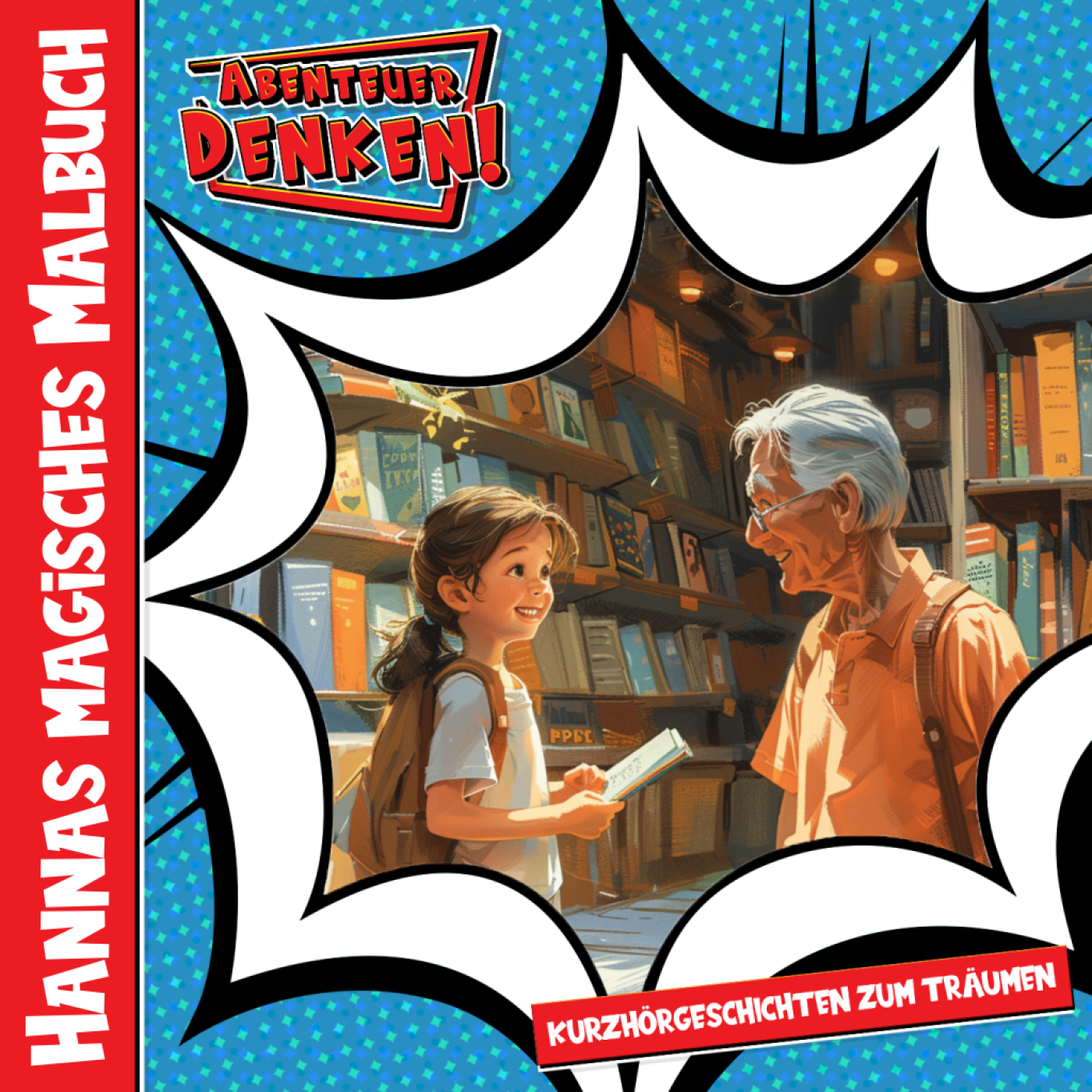 Träum mal! – Entspannung & Magie – Abenteuer Denken!