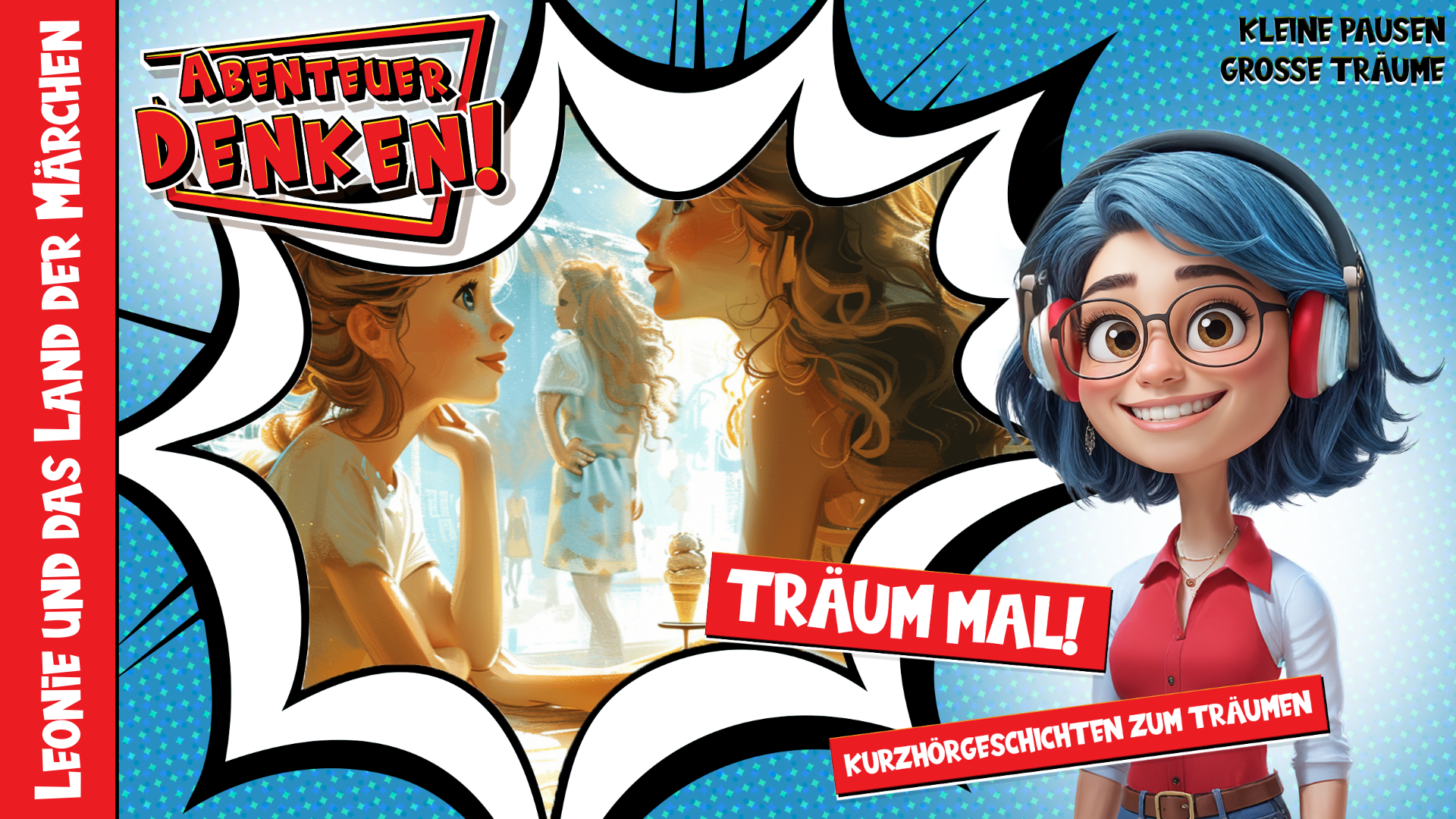 Träum mal! - Leonie und das Land der Märchen (Thumbnail)