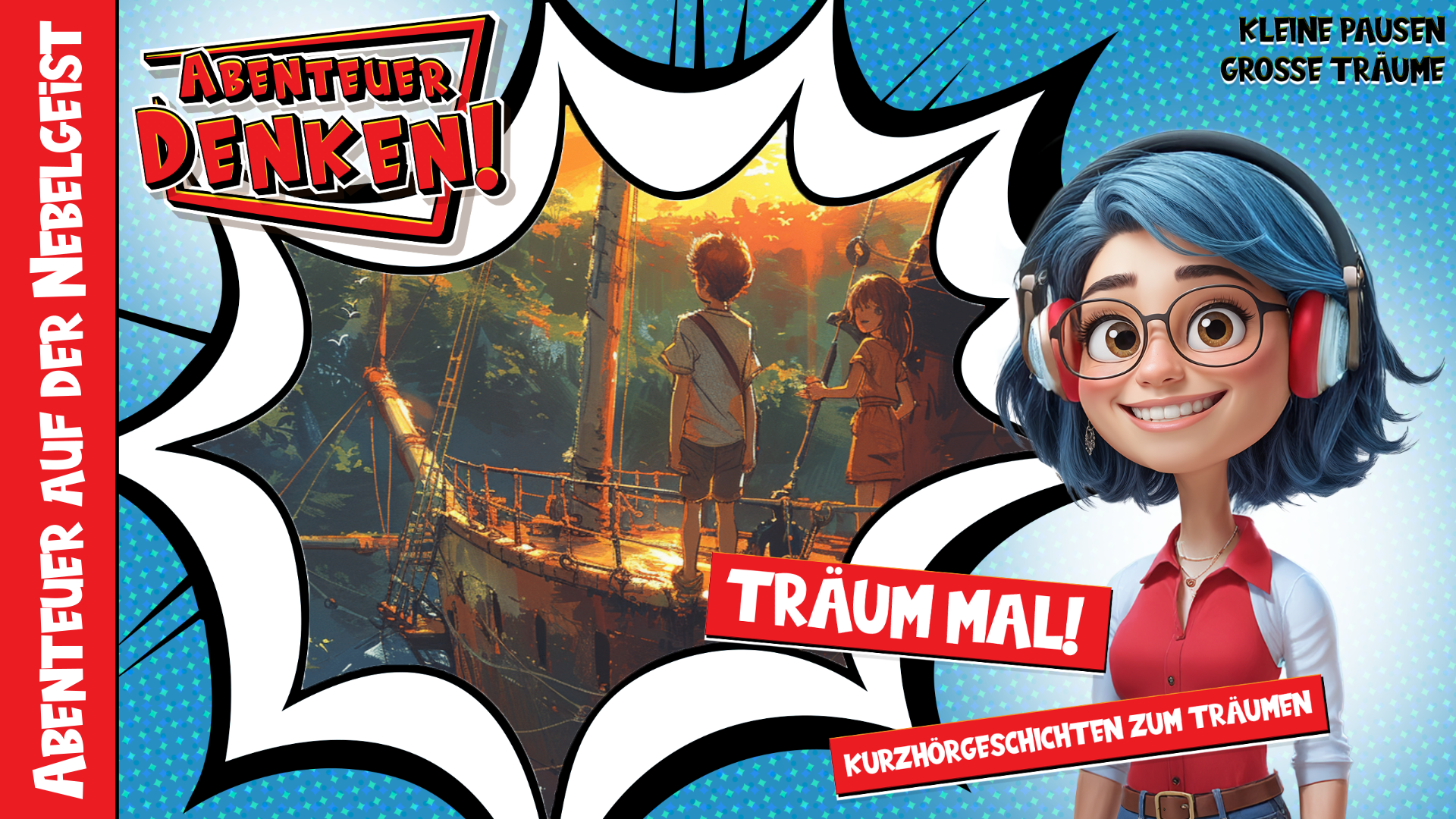 Träum mal! - Abenteuer auf der Nebelgeist (Thumbnail)