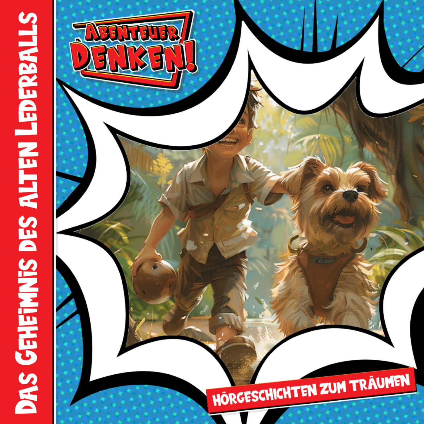 Das Geheimnis des alten Lederballs episode artwork