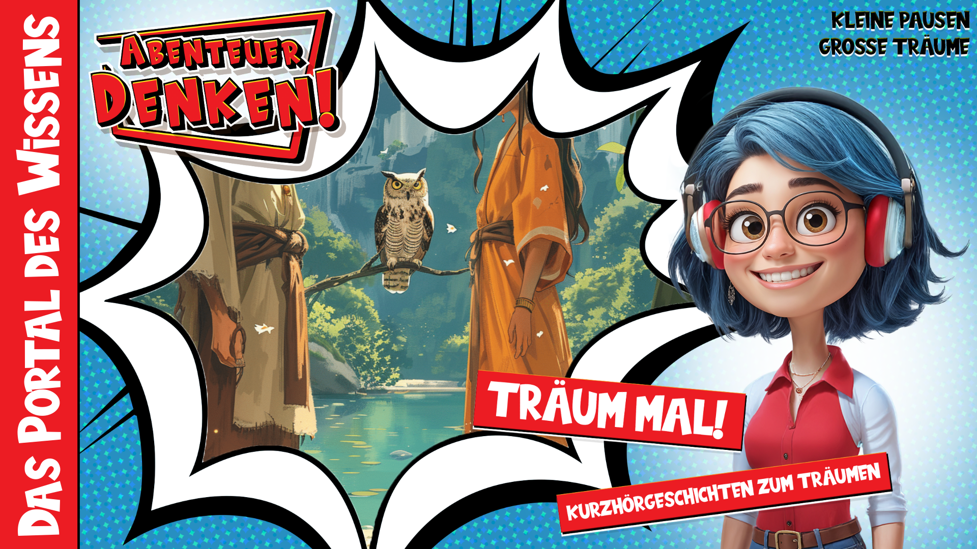 Träum mal! - Das Portal des Wissens (Thumbnail)