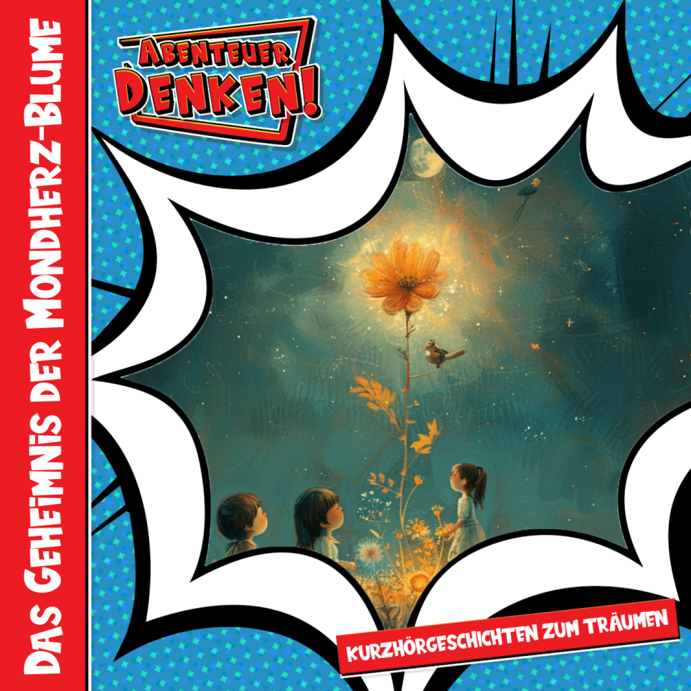 Das Geheimnis der Mondherz-Blume episode artwork