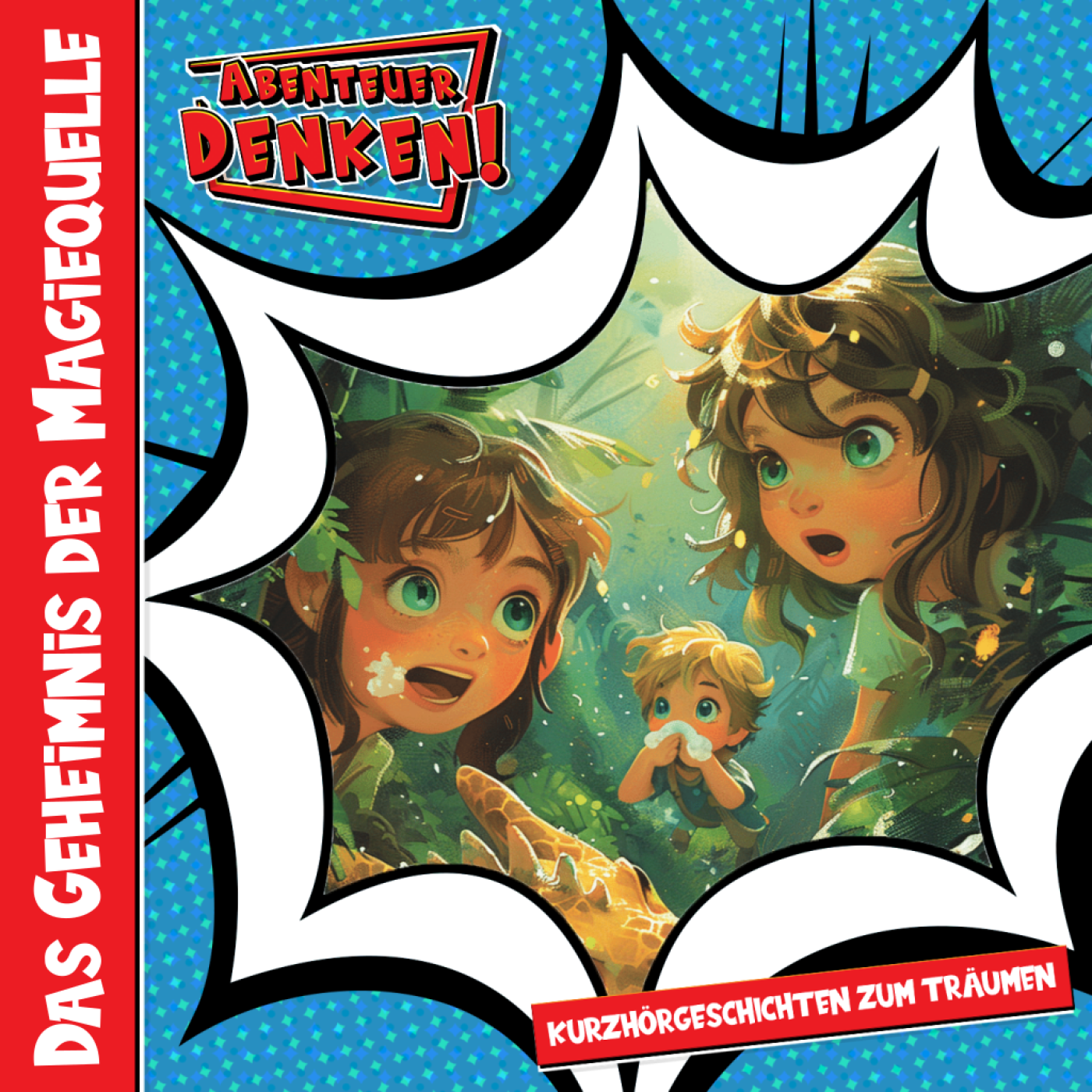 Das Geheimnis der Magiequelle episode artwork