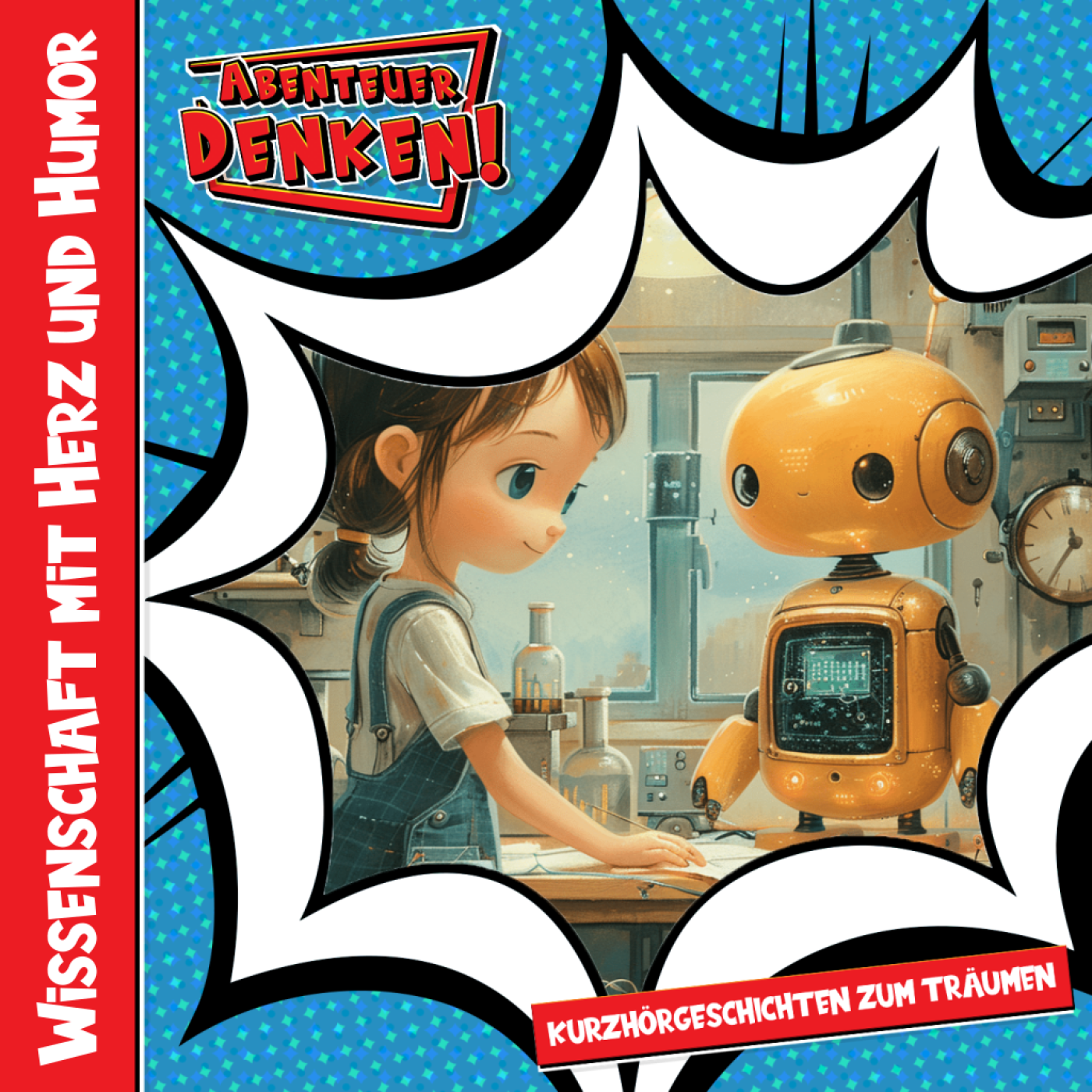 Wissenschaft mit Herz und Humor episode artwork