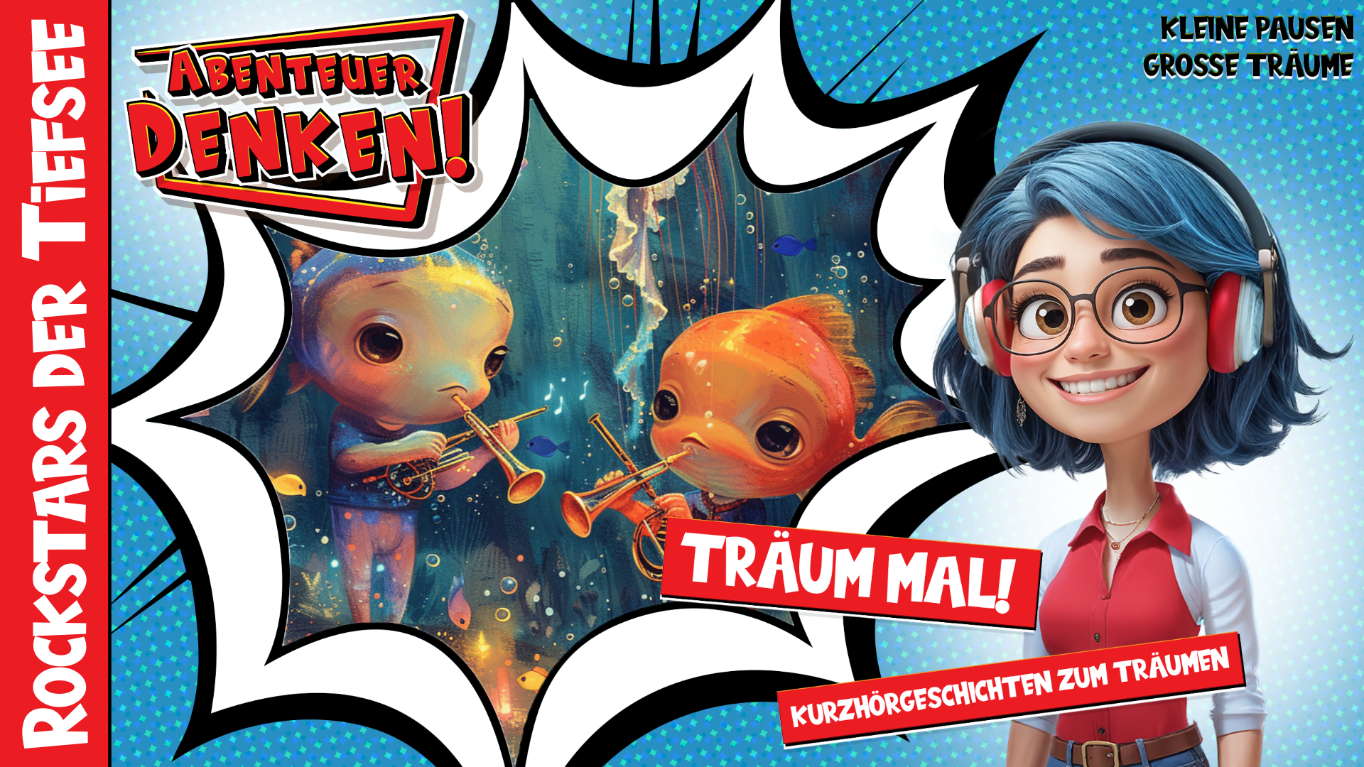 Träum mal! - Rockstars der Tiefsee (Thumbnail)