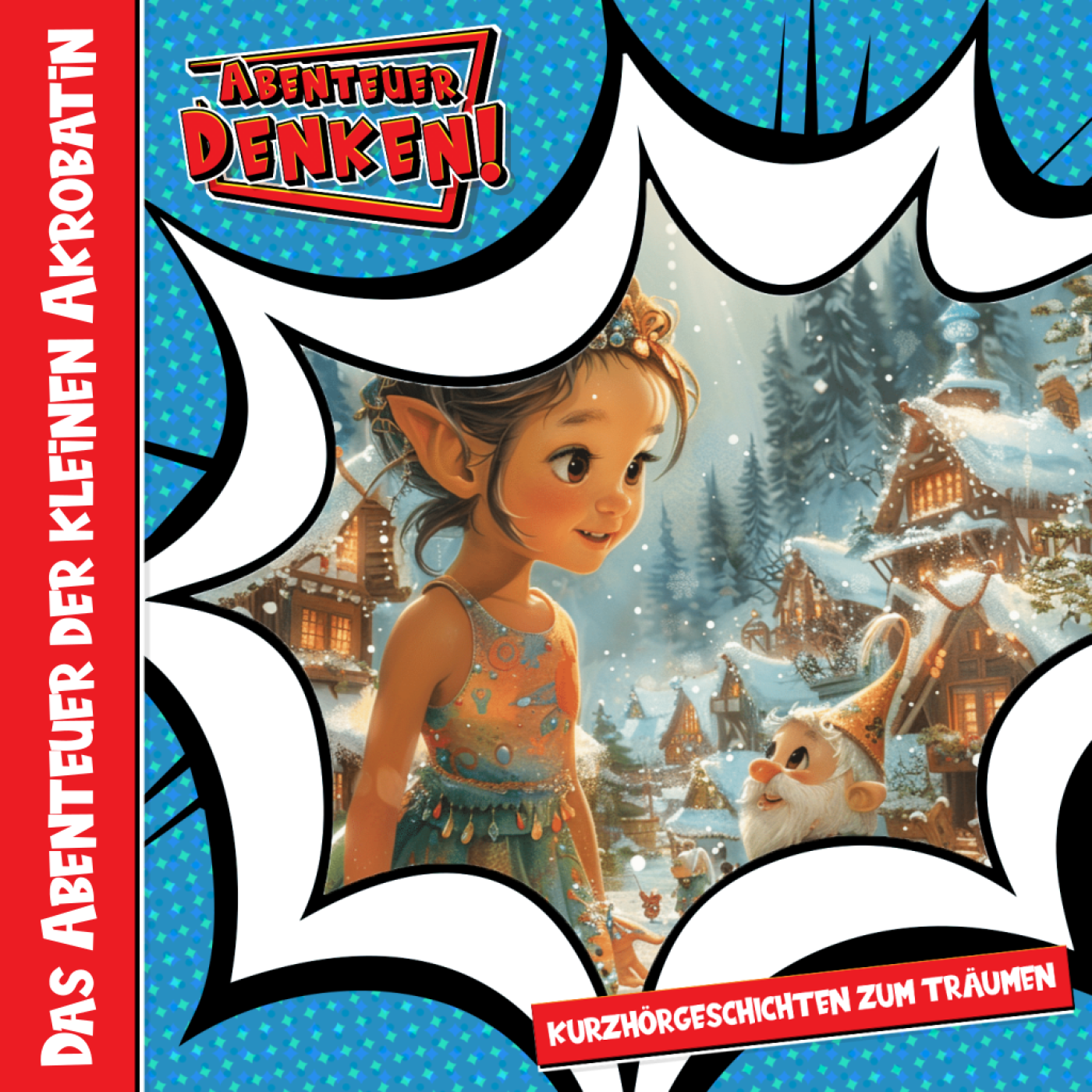 Das Abenteuer der kleinen Akrobatin episode artwork