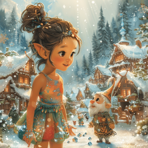 Träum mal - Das Abenteuer der kleinen Akrobatin