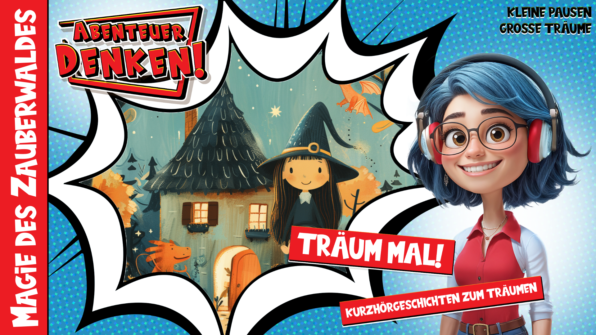 Träum mal! - Magie des Zauberwaldes (Thumbnail)