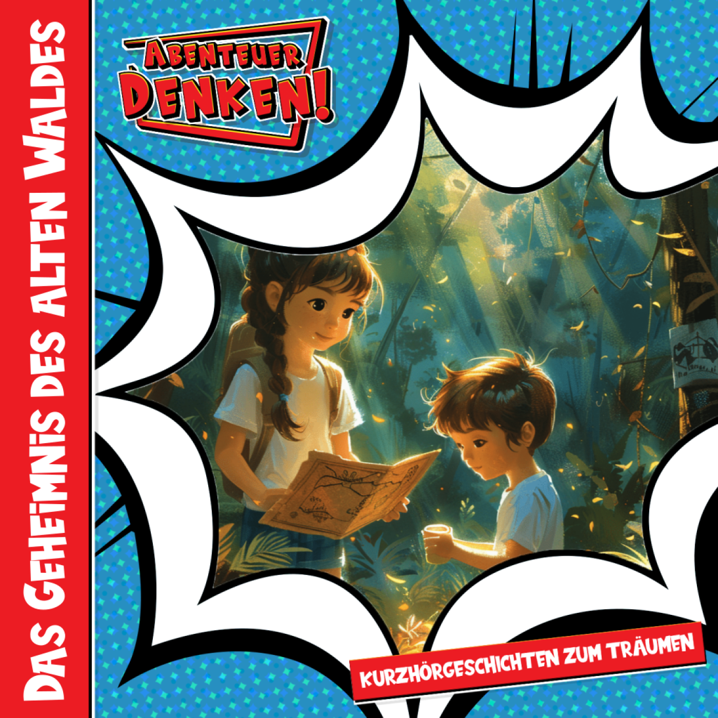 Das Geheimnis des alten Waldes episode artwork