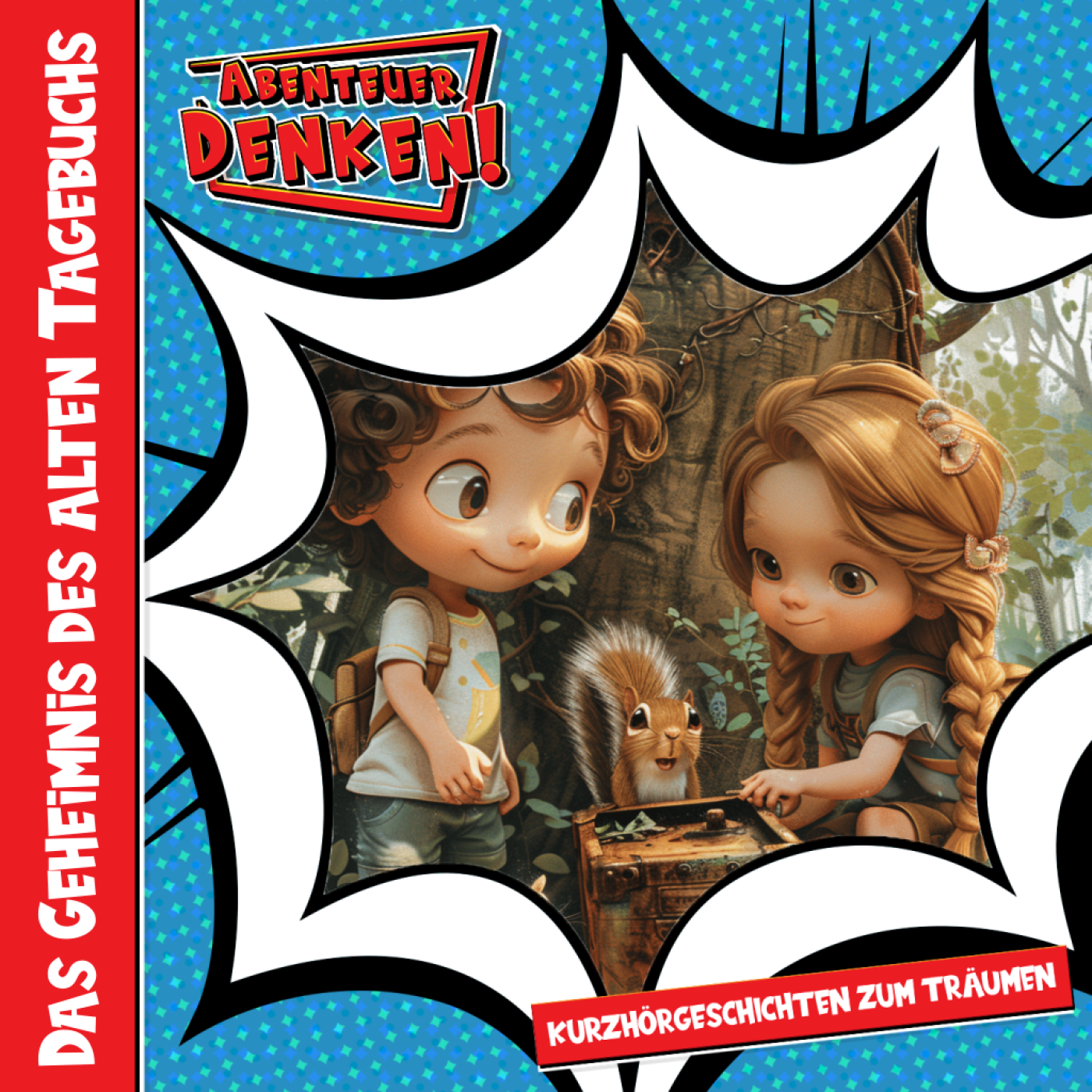 Das Geheimnis des alten Tagebuchs episode artwork