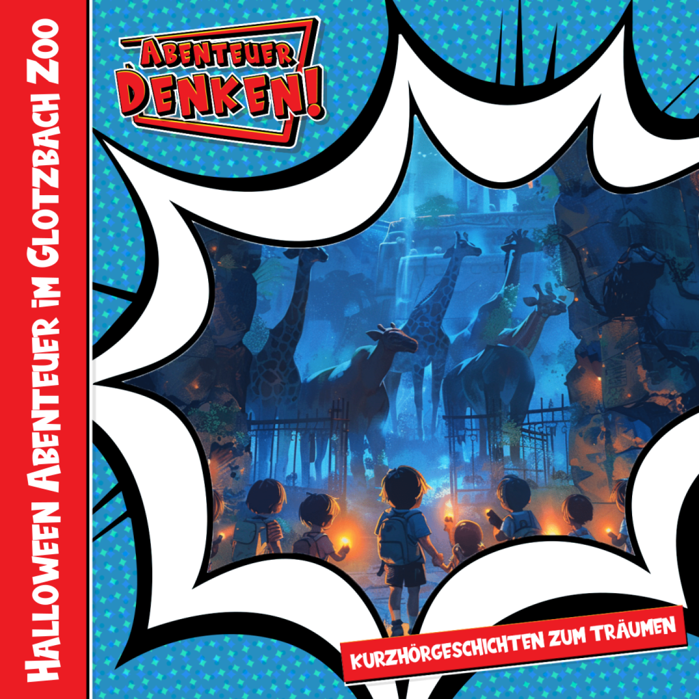 Halloween Abenteuer im Glotzbach Zoo episode artwork