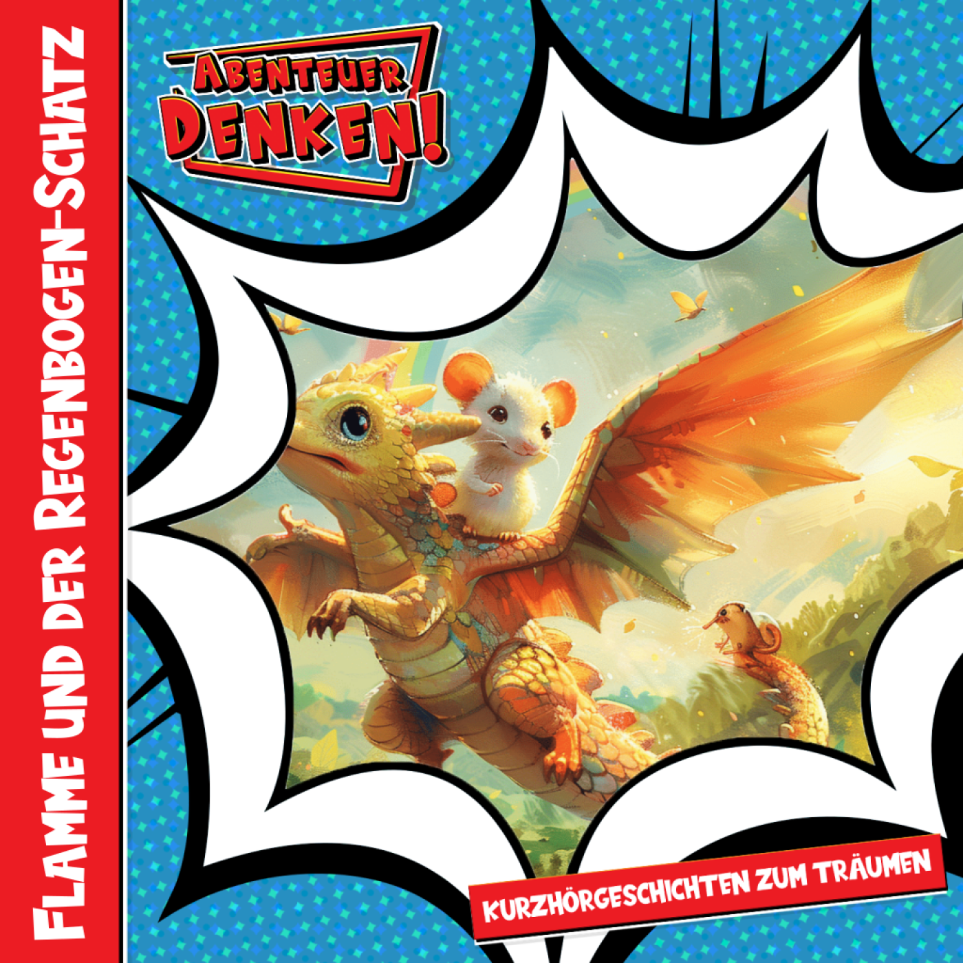 Träum mal! – Entspannung & Magie – Abenteuer Denken!