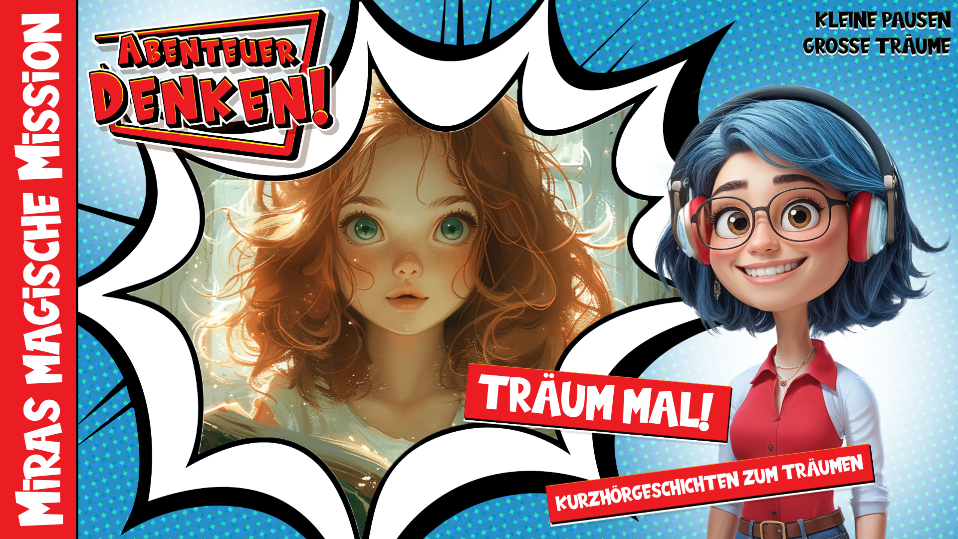 Träum mal! - Miras magische Mission (Thumbnail)