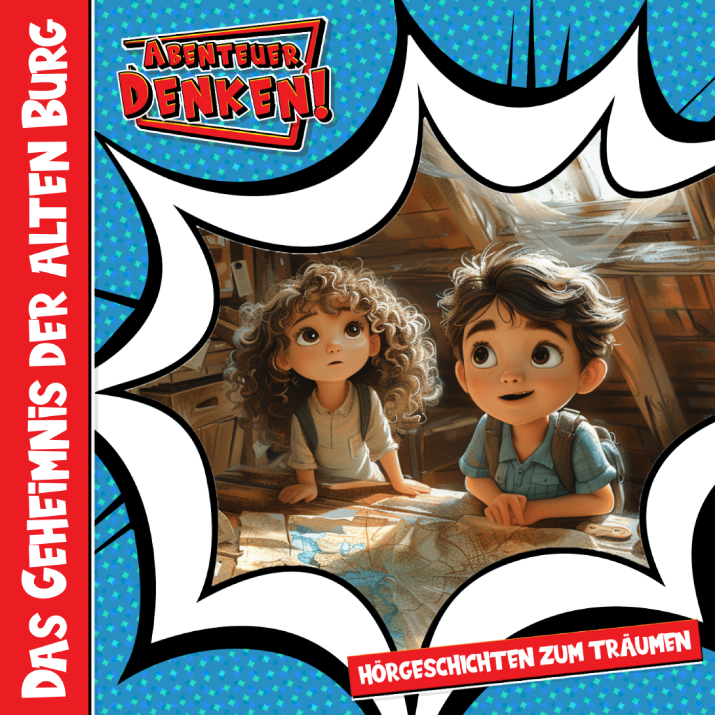 Das Geheimnis der alten Burg episode artwork