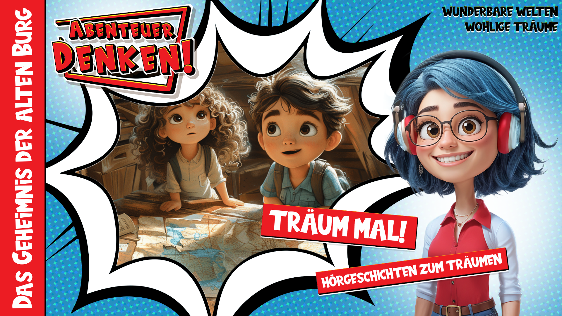 Träum mal! - Das Geheimnis der alten Burg (Thumbnail)