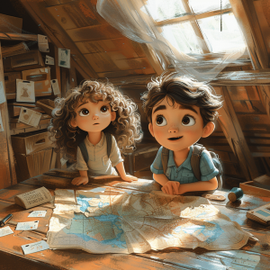 Träum mal - Das Geheimnis der alten Burg