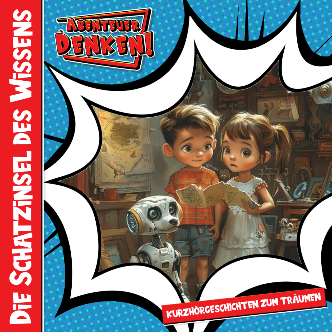 Die Schatzinsel des Wissens episode artwork