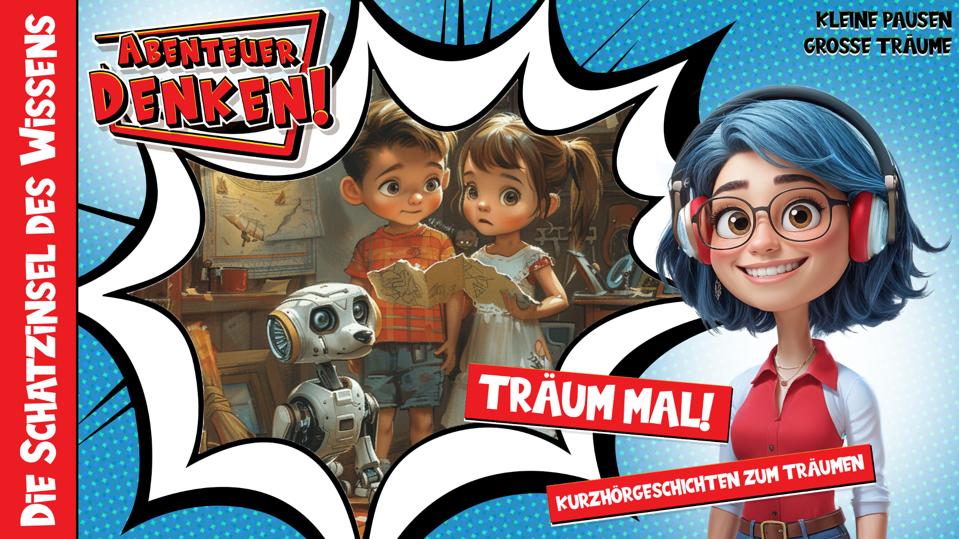 Träum mal! - Die Schatzinsel des Wissens (Thumbnail)