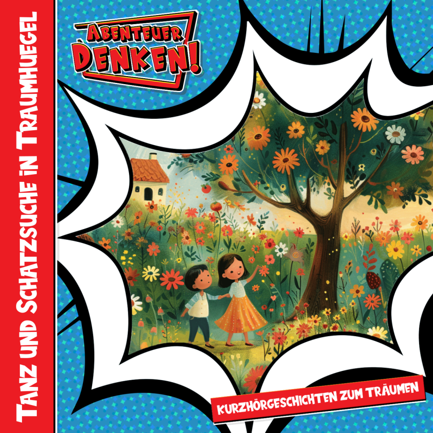 Tanz und Schatzsuche in Traumhuegel episode artwork