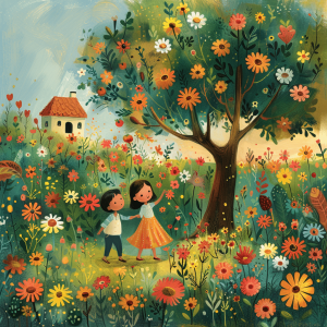 Träum mal - Tanz und Schatzsuche in Traumhuegel