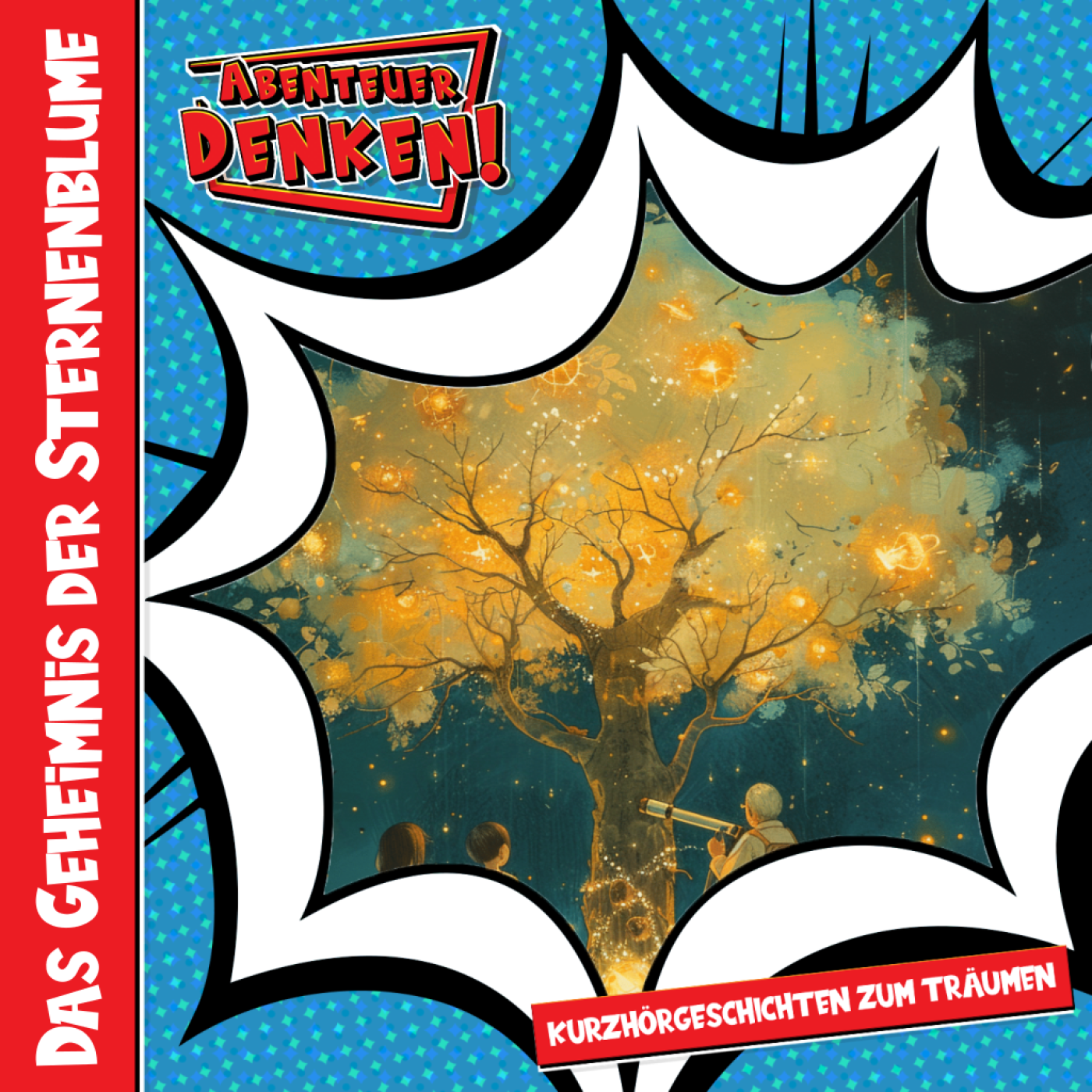 Das Geheimnis der Sternenblume episode artwork