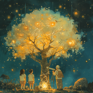 Träum mal - Das Geheimnis der Sternenblume