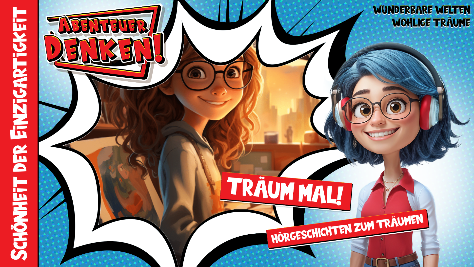 Träum mal! - Schönheit der Einzigartigkeit (Thumbnail)