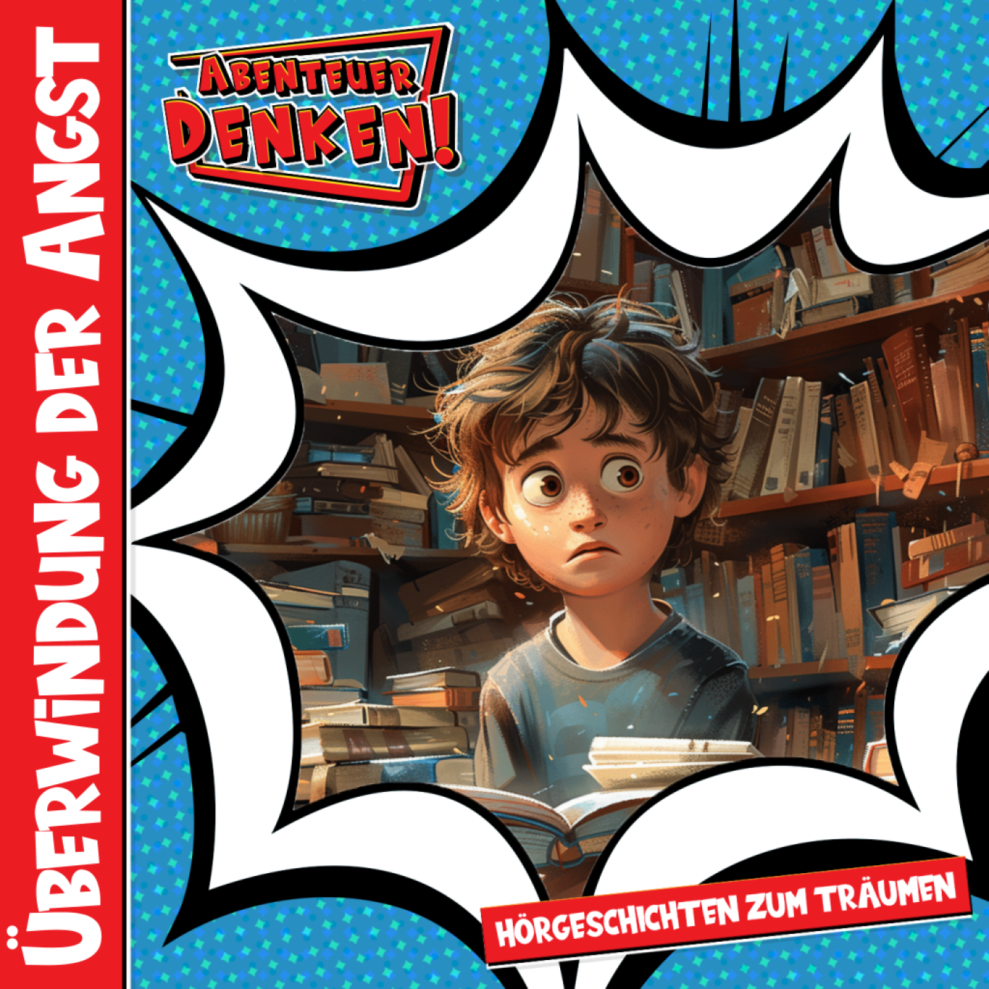 Überwindung der Angst episode artwork