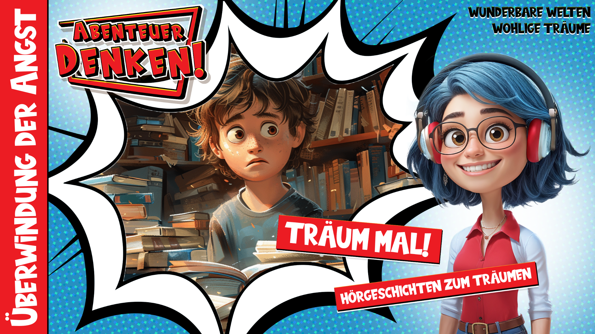 Träum mal! - Überwindung der Angst (Thumbnail)