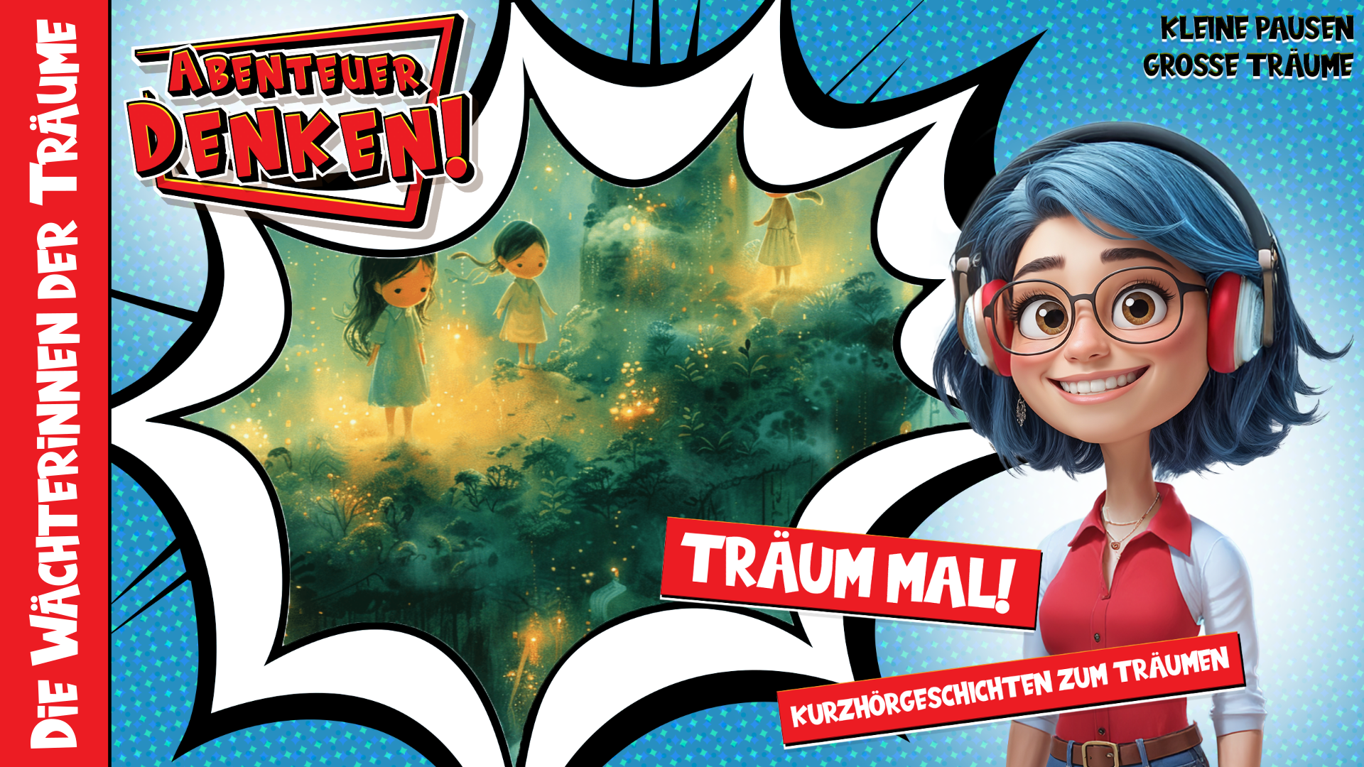 Träum mal! - Die Wächterinnen der Träume (Thumbnail)