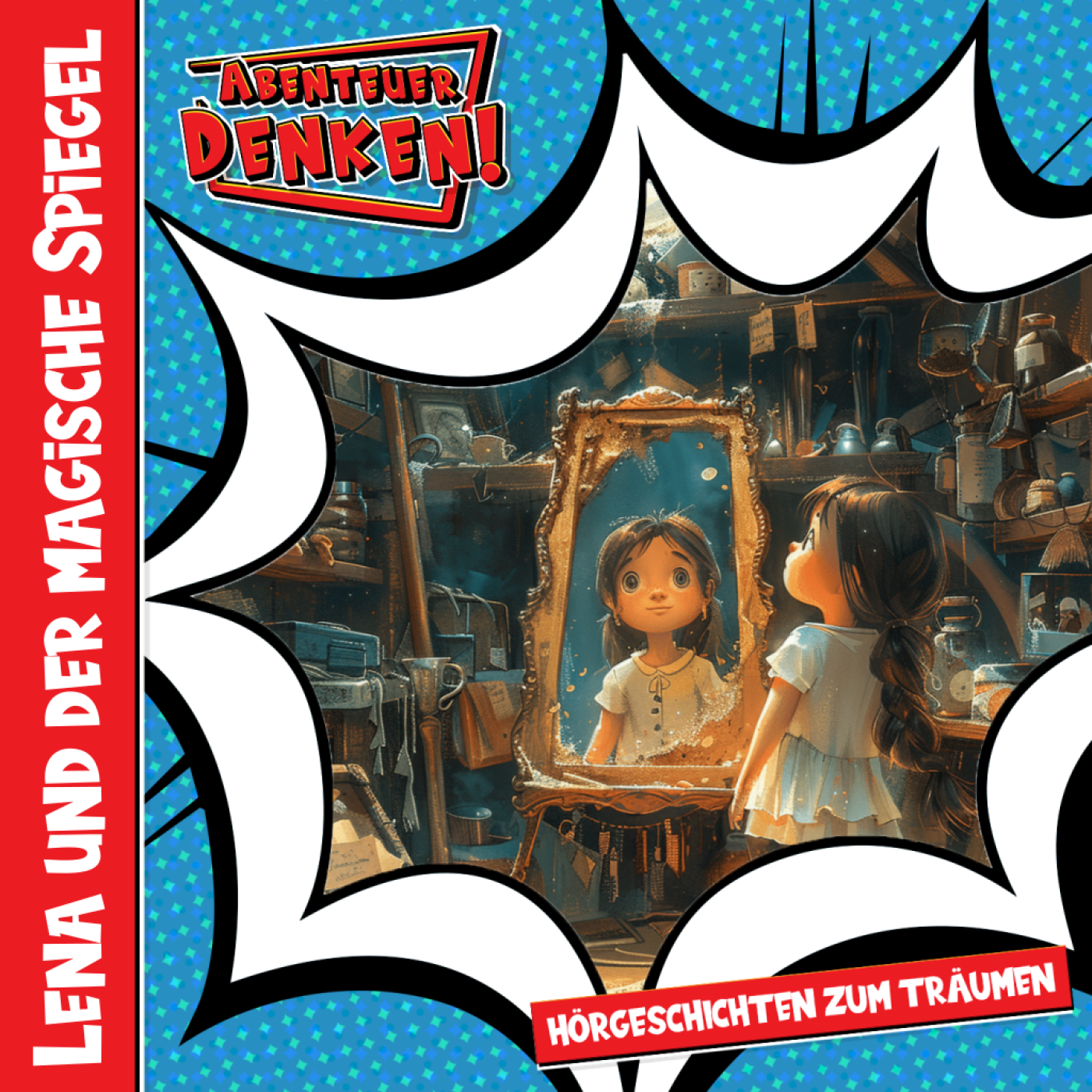 Lena und der magische Spiegel episode artwork
