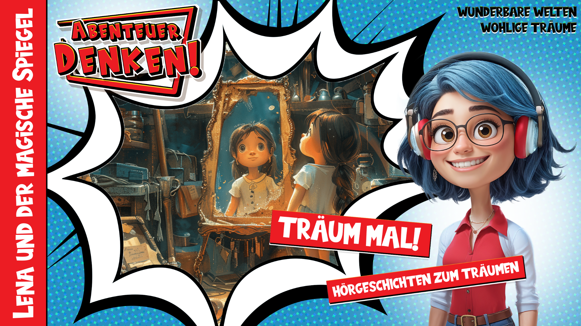 Träum mal! - Lena und der magische Spiegel (Thumbnail)