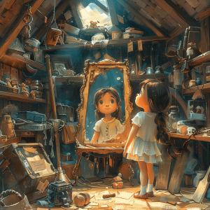 Träum mal - Lena und der magische Spiegel