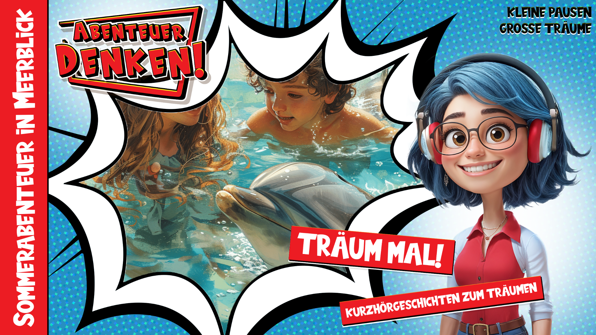 Träum mal! - Sommerabenteuer in Meerblick (Thumbnail)