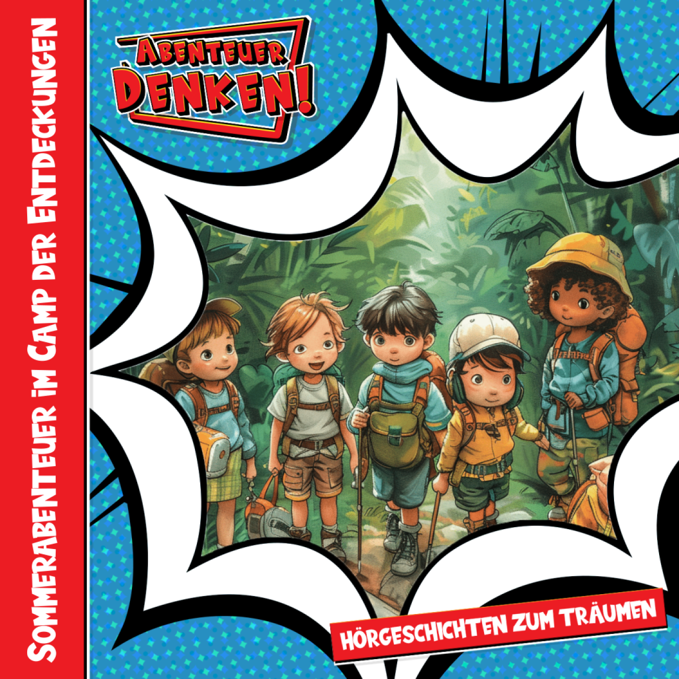 Sommerabenteuer im Camp der Entdeckungen episode artwork