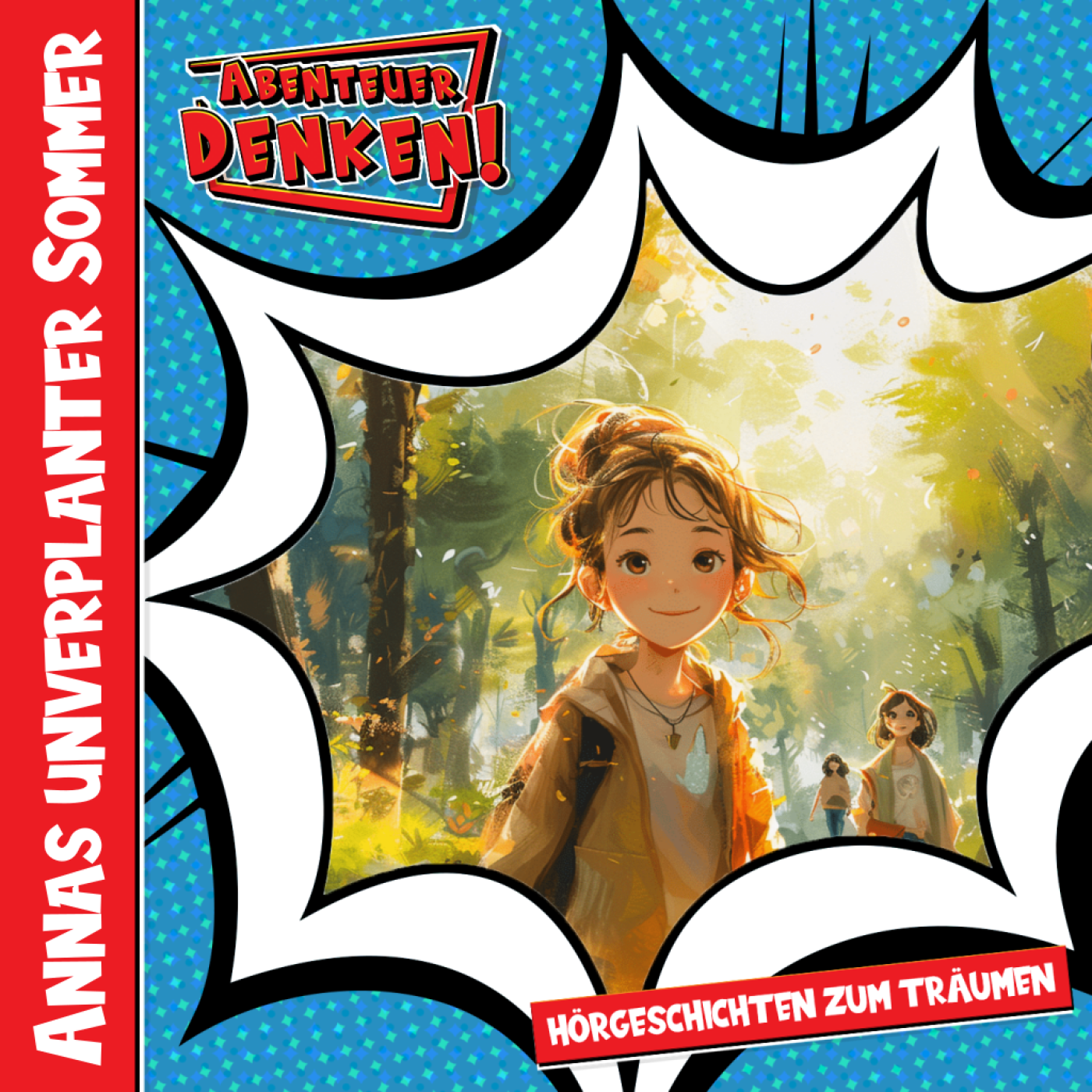 Annas unverplanter Sommer episode artwork
