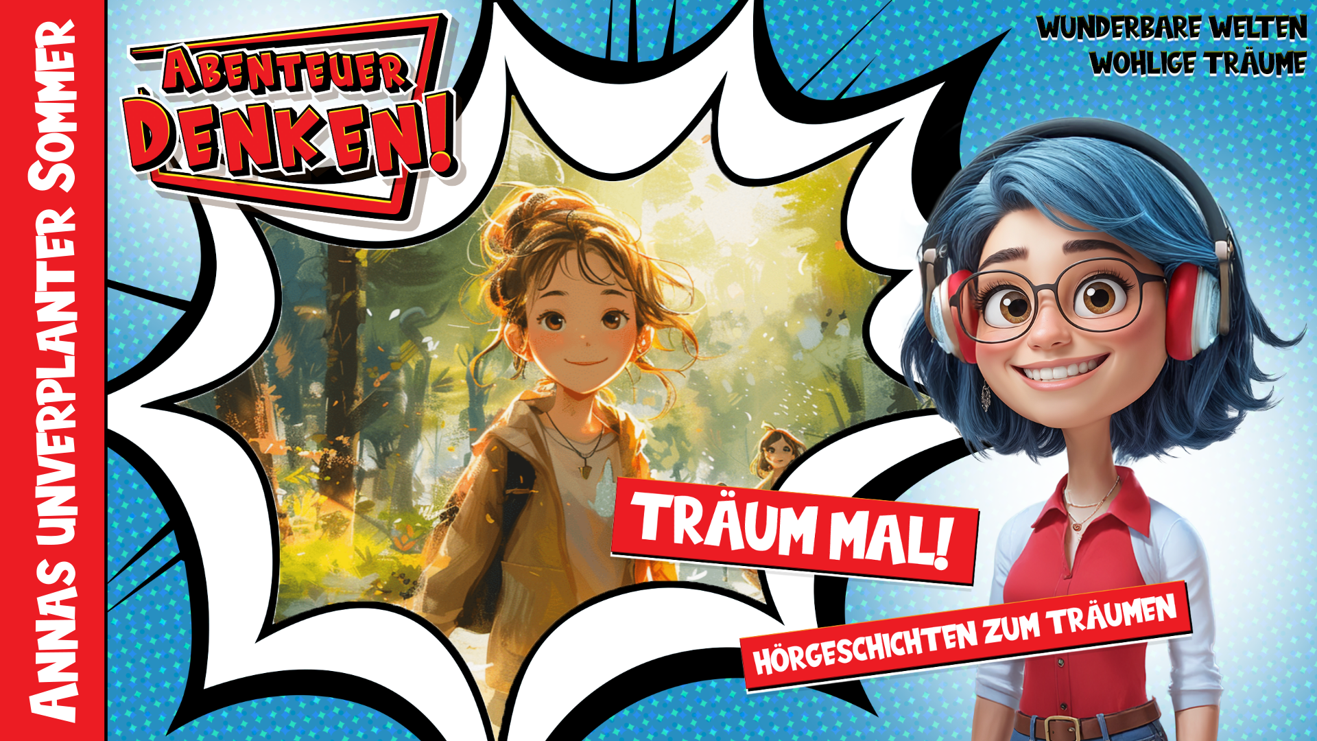 Träum mal! - Annas unverplanter Sommer (Thumbnail)