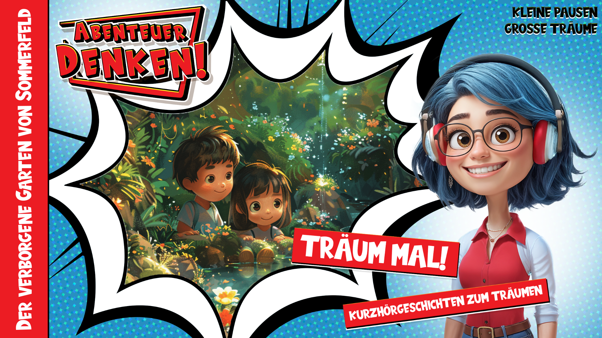 Träum mal! - Der verborgene Garten von Sommerfeld (Thumbnail)