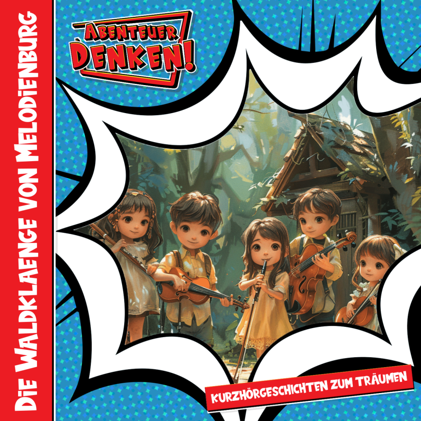 Die Waldklaenge von Melodienburg episode artwork