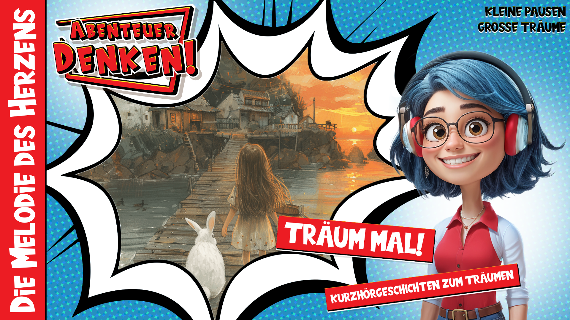 Träum mal! - Die Melodie des Herzens (Thumbnail)