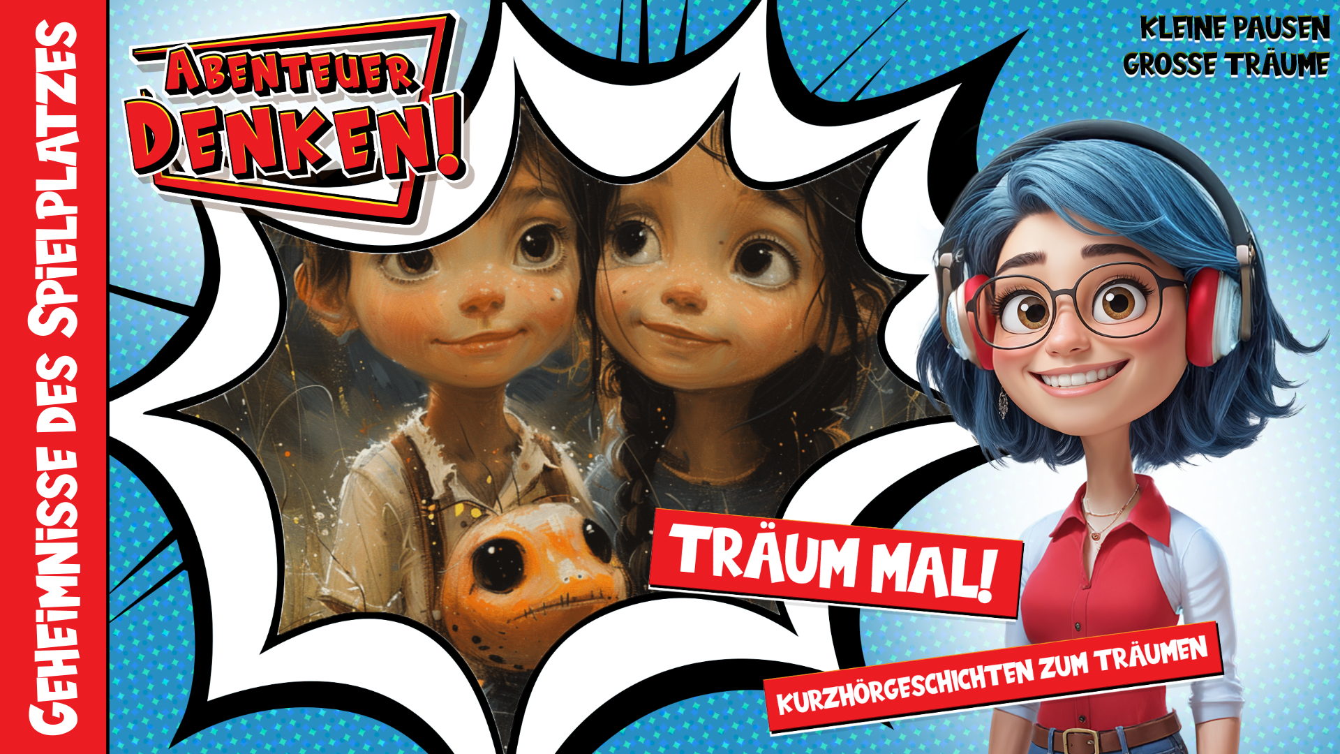 Träum mal! - Geheimnisse des Spielplatzes (Thumbnail)