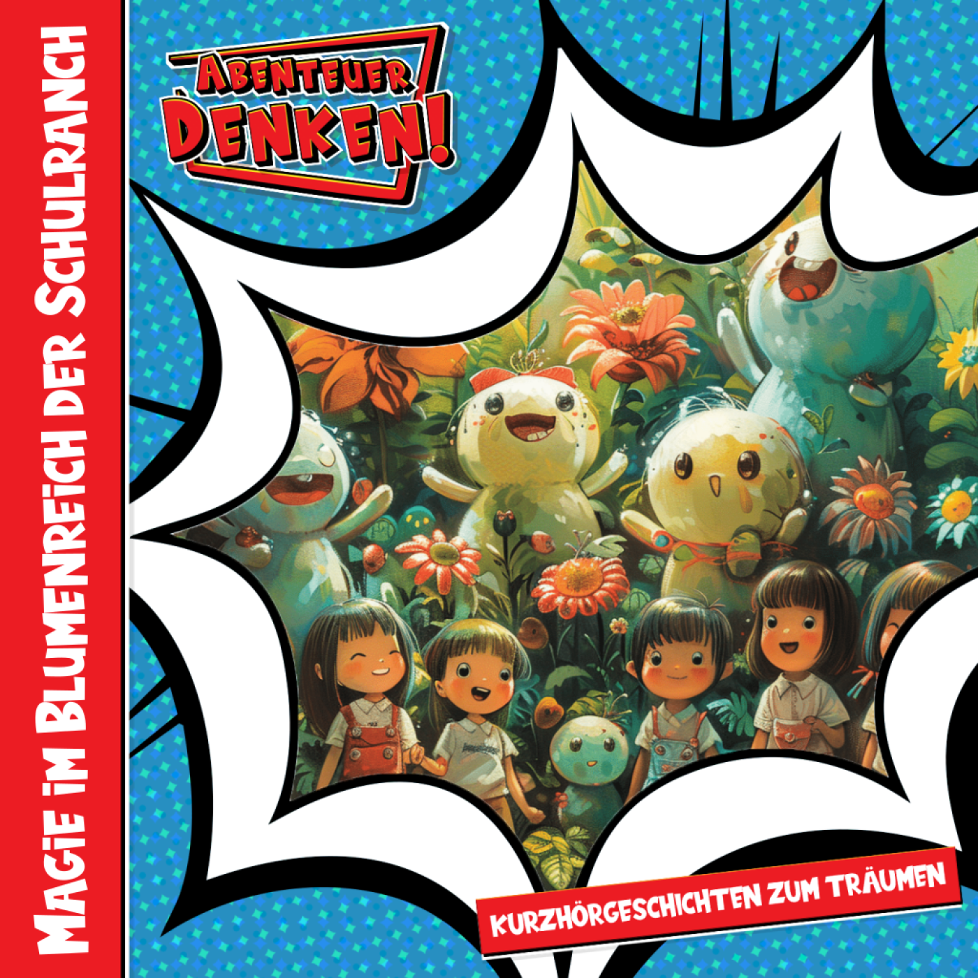 Magie im Blumenreich der Schulranch episode artwork