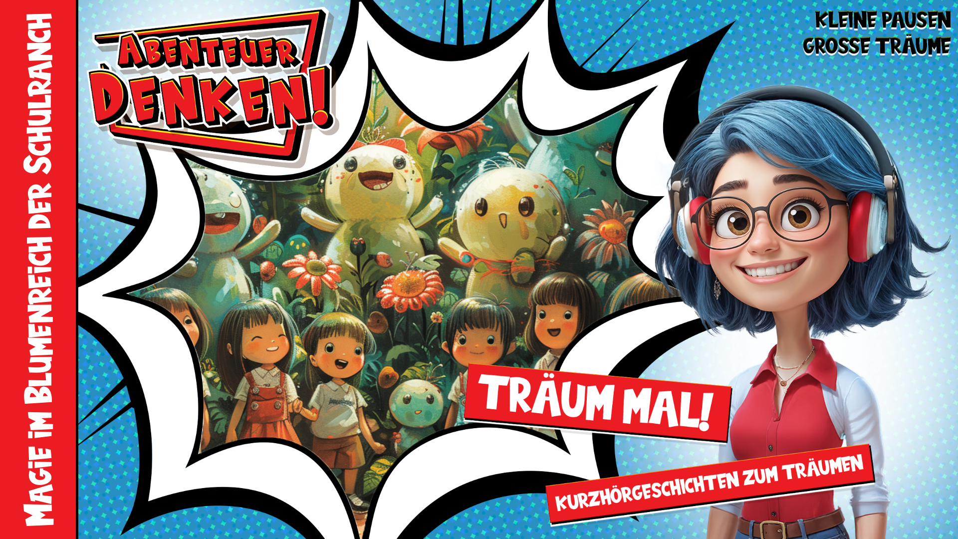 Träum mal! - Magie im Blumenreich der Schulranch (Thumbnail)