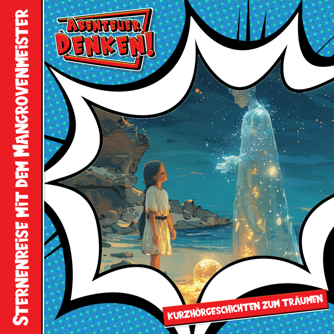 Sternenreise mit dem Mangrovenmeister episode artwork