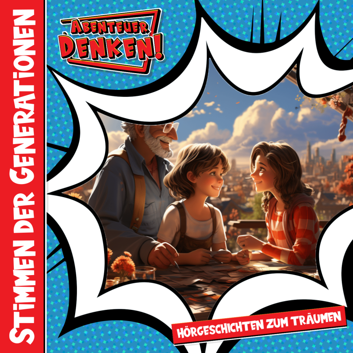 Stimmen der Generationen episode artwork