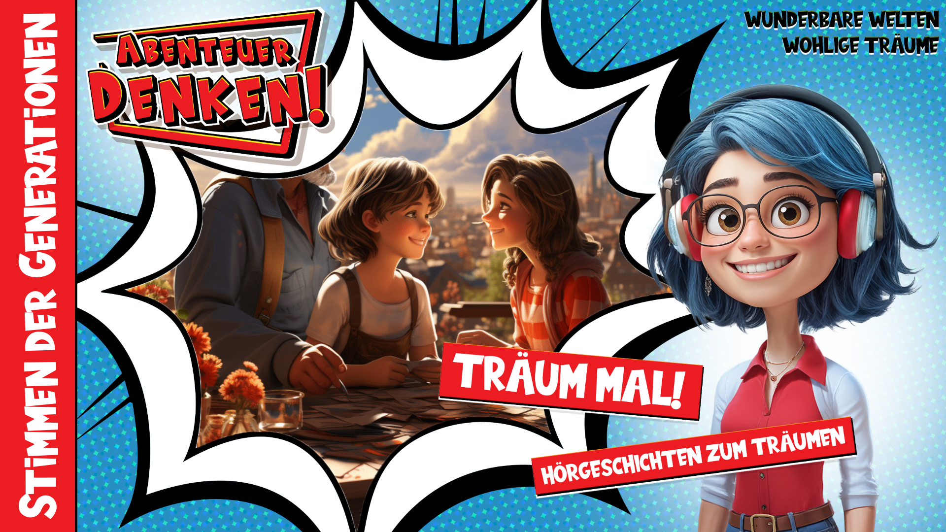 Träum mal! - Stimmen der Generationen (Thumbnail)