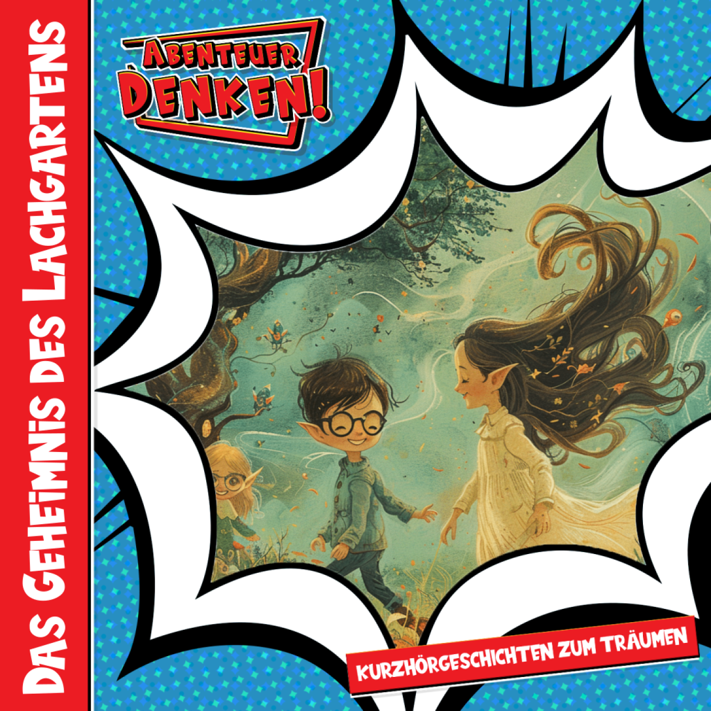 Das Geheimnis des Lachgartens episode artwork