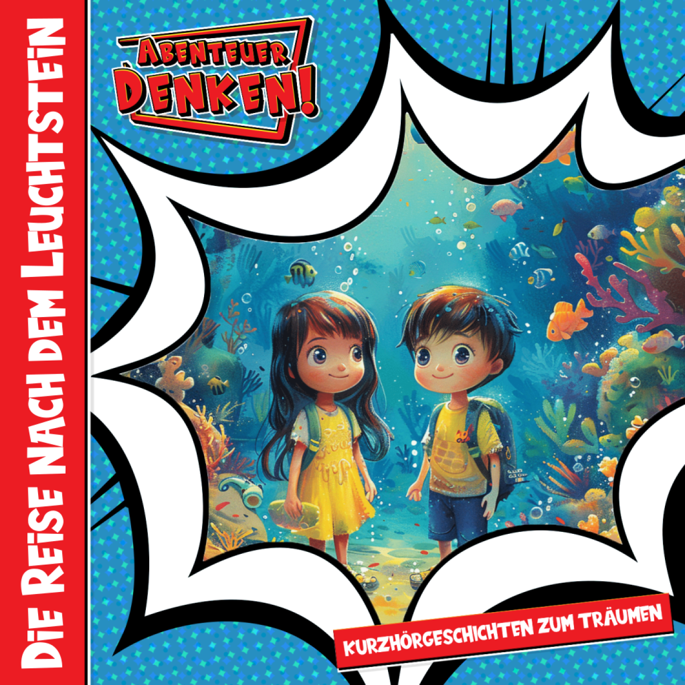Die Reise nach dem Leuchtstein episode artwork
