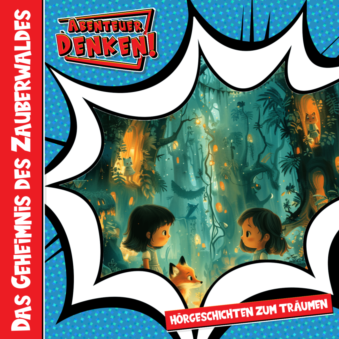Das Geheimnis des Zauberwaldes episode artwork